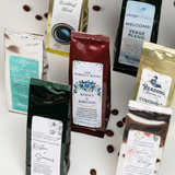 Custom Label Mug Stuffers Promotional and Event Coffee Favor Bags