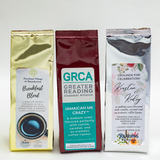 Custom Label Mug Stuffers Promotional and Event Coffee Favors