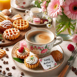 Mom's Brunch Blend Coffee for Mother's Day 2026