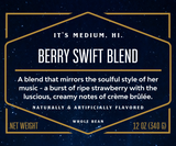 TSwift Coffee: The 1989 Remix & Berry Swift Blend