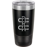 20oz Reading Coffee Company Metal Tumblers