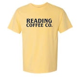 Comfort Colors Reading Coffee Company T-Shirt
