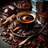 Dark and Decadent Fall Season Premium Flavored Coffee