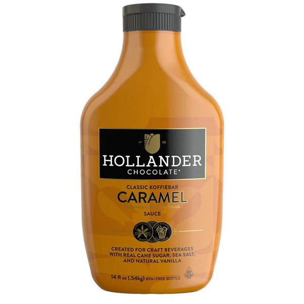 Hollander Caramel Sauce - Small