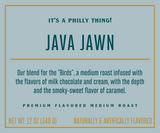 Java Jawn Coffee Description
