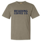 Comfort Colors Reading Coffee Company T-Shirt