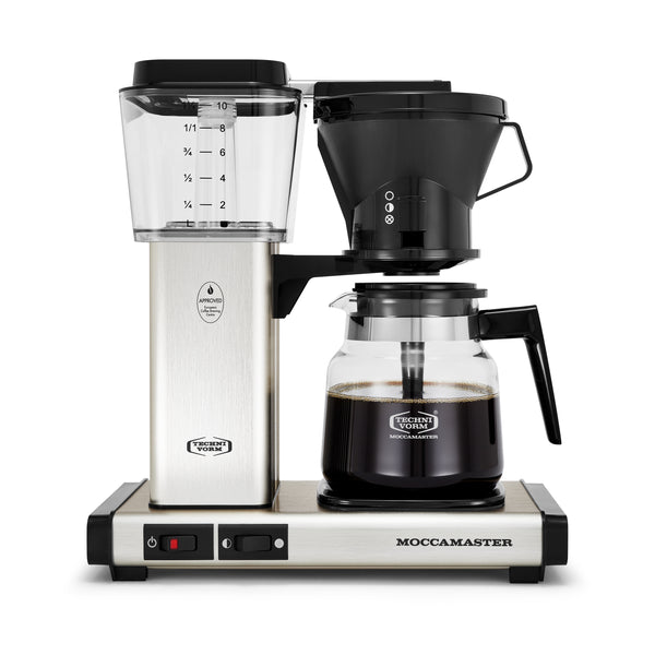 Moccamaster KB - 10 Cup Brewer