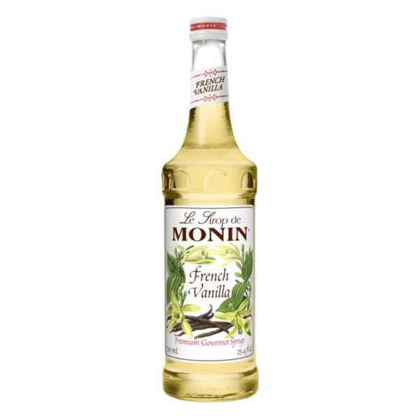 French Vanilla Syrup by Monin