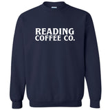 Heavy Blend Reading Coffee Company Crewneck Sweatshirt