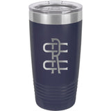 20oz Reading Coffee Company Metal Tumblers