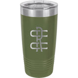 20oz Reading Coffee Company Metal Tumblers