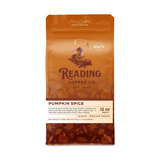 Pumpkin Spice Fall Season Premium Flavored Coffee
