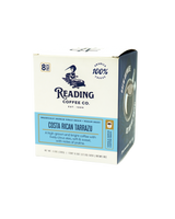 Costa Rican Tarrazu Pour Ta Single Serve Coffee