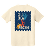 Retro Summer 2026 Comfort Colors Reading Coffee Company T-Shirt