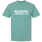 Comfort Colors Reading Coffee Company T-Shirt