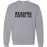 Heavy Blend Reading Coffee Company Crewneck Sweatshirt