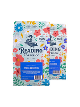 Spring Awakening Blueberry Coffee