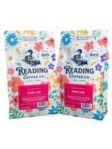 Spring Fling Raspberry Cream Coffee