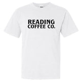 Comfort Colors Reading Coffee Company T-Shirt