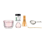 Isshiki x Hario Samidori Tin Matcha Set
