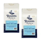 Two bags of Chocolate Swiss Almond Coffee