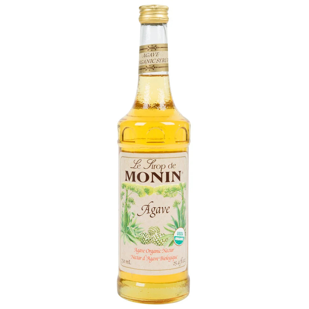 Monin Flavored Agave Syrup Reading Coffee Company