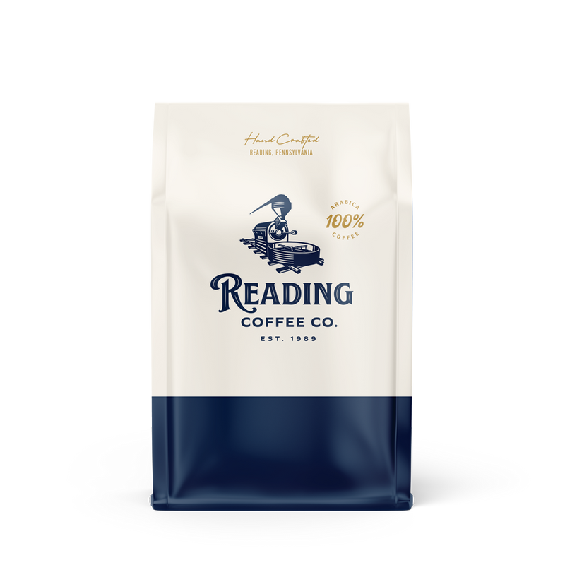 Bulk bag of River Roast Coffee