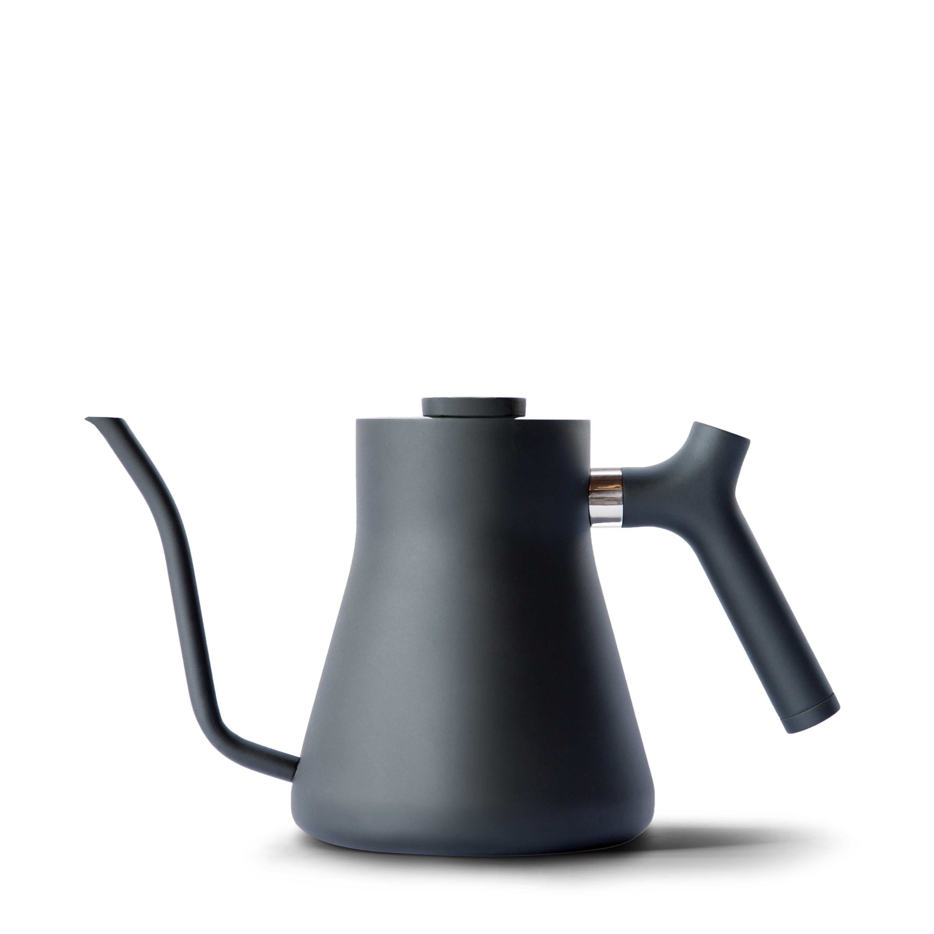Fellow Stagg Pour-over Kettle 直火式ケトル Stagg Pour-Over Kettle (1L) Matte Black by Fellow – Reading Coffee