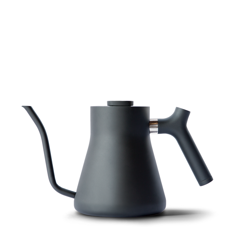 Stagg Pour-Over Kettle (1L) Matte Black by Fellow