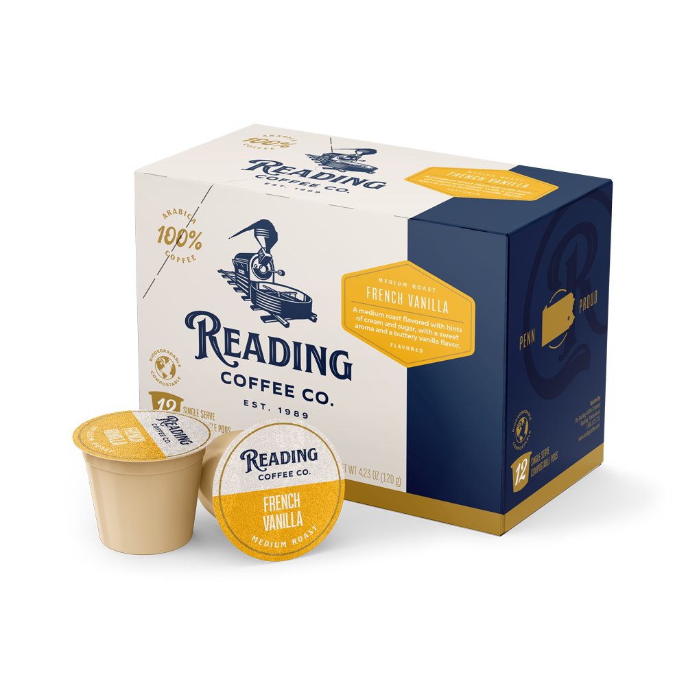 Vanilla coffee k cups cheap