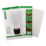 Toddy Cold Brew System - 20 pack Paper Filter Bags