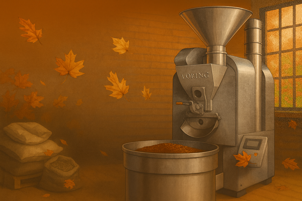 Big Things Brewing at Reading Coffee Company