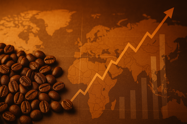 Why Coffee Prices Are Surging and What It Means for You (and Us)
