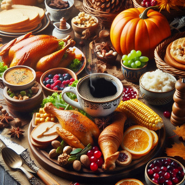 Wishbone Blend: A Thanksgiving Coffee Tradition