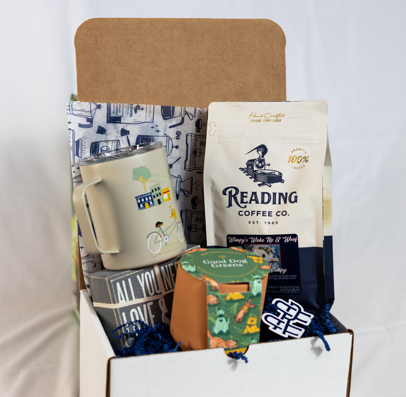 Bark and Brew Gift Box