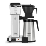 Moccamaster KBGT - Silver - Stainless Steel Carafe