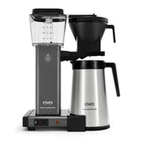 Moccamaster KBGT - Gun Metal - Stainless Steel Carafe