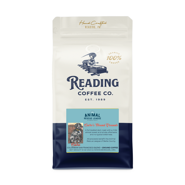 Cairo's Hounds Grounds Roast for the ARL