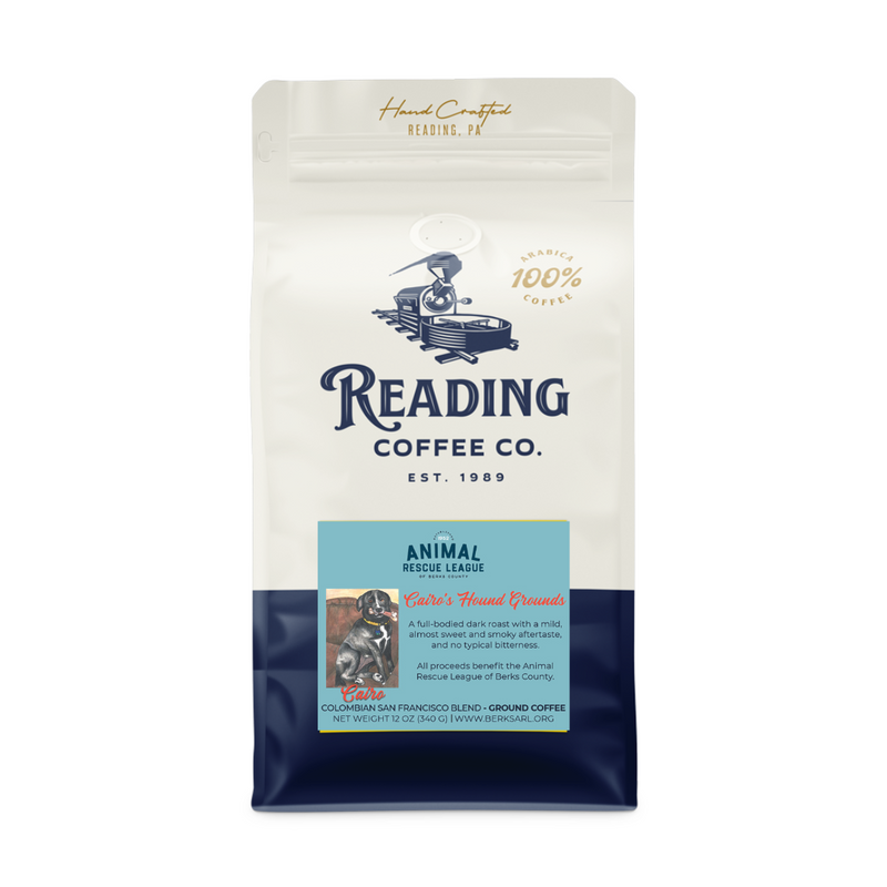 Cairo's Hounds Grounds Roast for the ARL