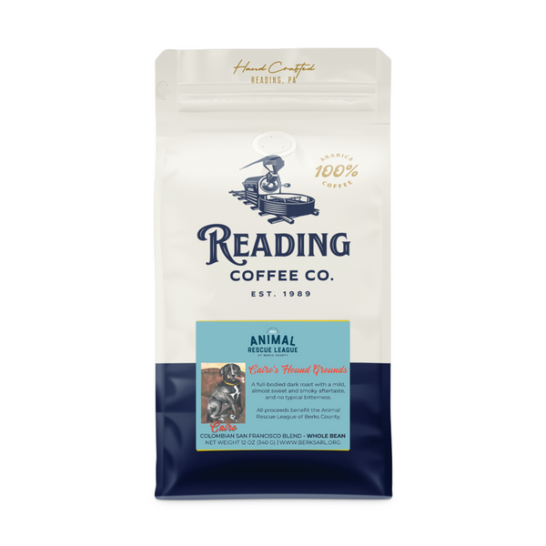 Cairo's Hounds Grounds Roast for the ARL