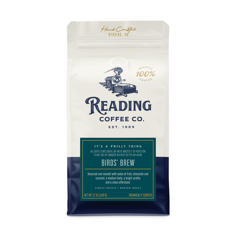 Birds' Brew Coffee