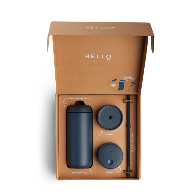 Carter 3-in-1 Sip System Mobile Mug
