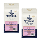 Two Bags of Chocolate Peanut Butter Bunny Coffee