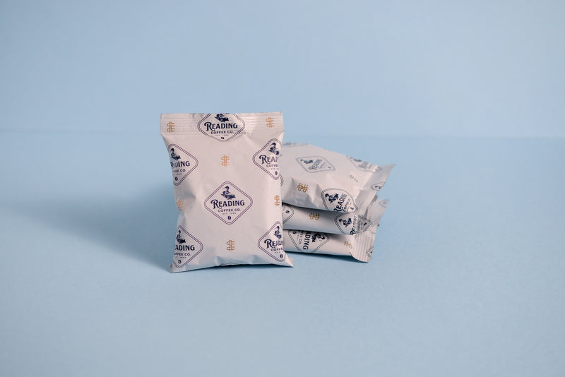 Colombian Frac Packs - Stacked