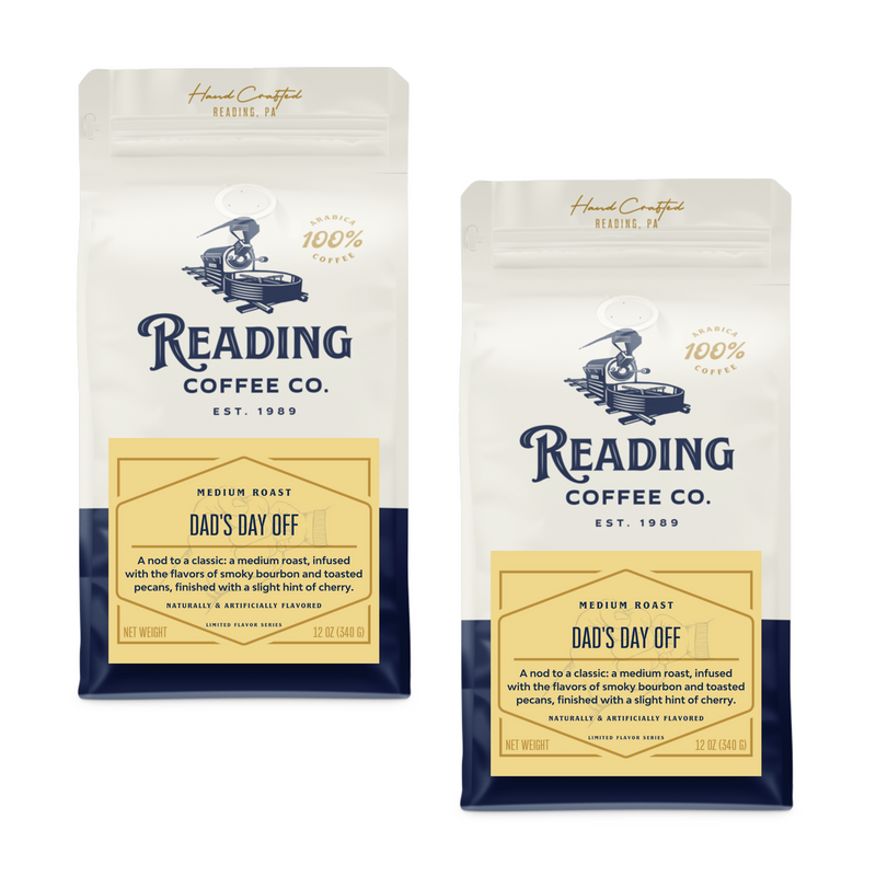 Dad's Day Off Coffee Blend for Fathers' Day 2025