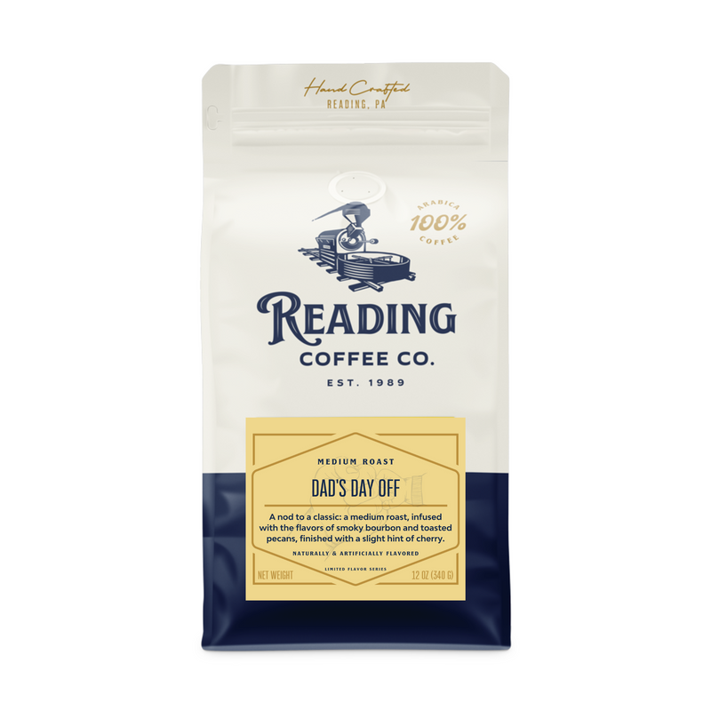 Dad's Day Off Coffee Blend for Fathers' Day 2025