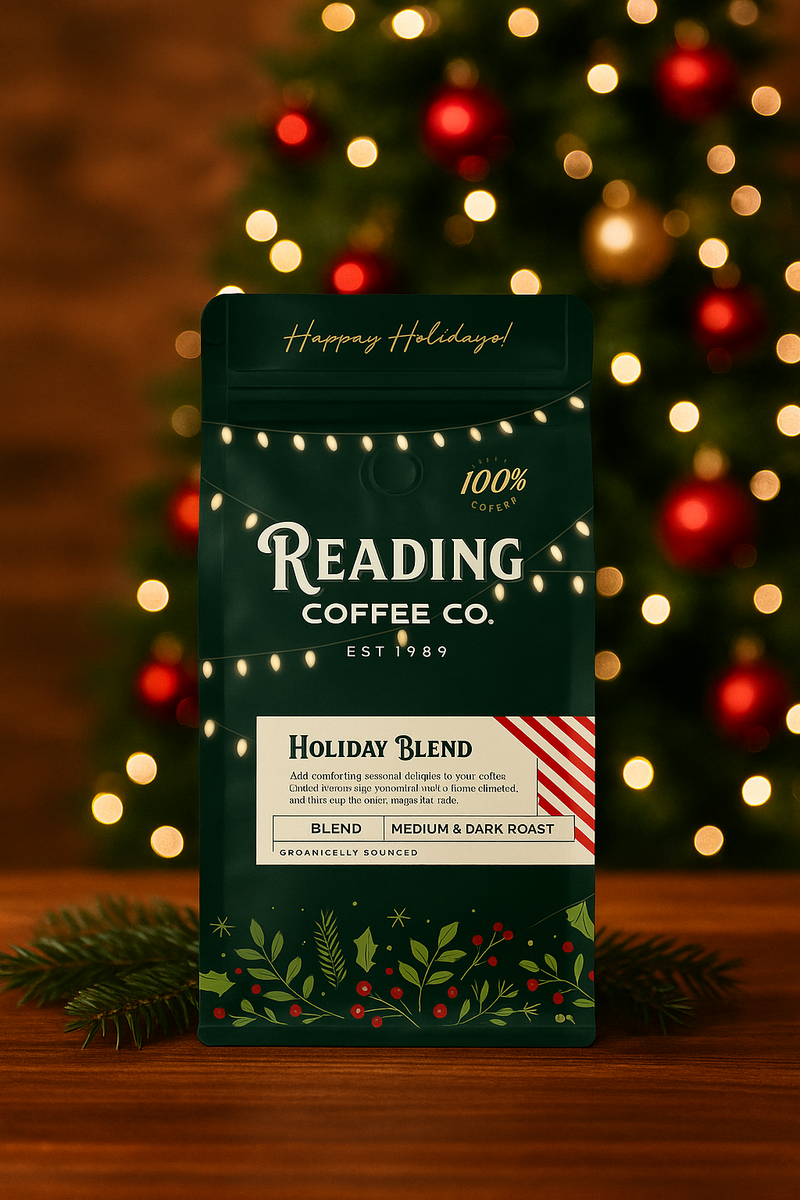 Holiday Blend 2025
