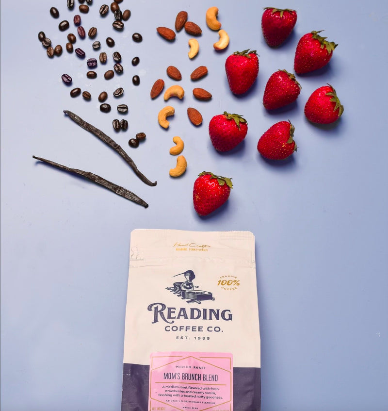 Gourmet, Small-Batch, Artisan Roasted Coffee by Reading Coffee Company
