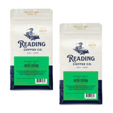Two bags of Irish Cream Coffee