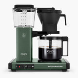 Moccamaster KBGV Select - Juniper - Glass Carafe